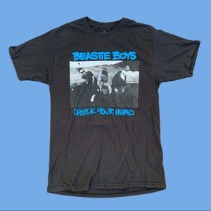 Beastie Boys Check Your Head Medium T Shirt